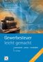 Kerstin Schober: Gewerbesteuer - leicht gemacht, Buch