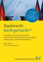 Robin Melchior: Staatsrecht - leicht gemacht, Buch