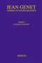 Jean Genet: Werkausgabe / Werke in Einzelbänden - Querelle de Brest, Buch