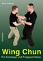 Alan Gibson: Wing Chun für Einsteiger und Fortgeschrittene, Buch, Buch
