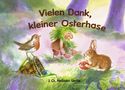 Vielen Dank, kleiner Osterhase, Buch