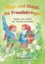 Klipp und Klapp, die Freudebringer, Buch