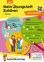 Agnes Spiecker: Mein Übungsheft - Zuhören und verstehen 1. Klasse, Buch, Buch
