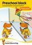 Linda Bayerl: Preschool Activity Book for 5 Years - Boys and Girls - Concentration and perception, Buch