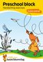 Linda Bayerl: Preschool block - Handwriting exercises 5 years and up, A5-Block, Buch