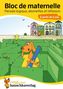Linda Bayerl: Bloc de maternelle - Pensée logique, devinettes & réflexion À partir de 5 ans, A5-Bloc, Buch