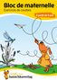 Linda Bayerl: Bloc de maternelle - Exercices de courbes À partir de 5 ans, A5-Bloc, Buch