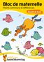 Ulrike Maier: Bloc de maternelle - Points communs et différences À partir de 4 ans, A5-Bloc, Buch