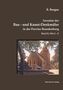 Friedrich Rudolf Bergau: Inventar der Bau- und Kunst-Denkmäler in der Provinz Brandenburg, Band II, Buch