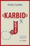 Andriy Lyubka, KARBID, EXIT WAY OUT. Aus dem Ukrainischen von Weissenböck und Queck. Roman: TRANSIT. Pfeil, EU-Sterne, Figur., Buch