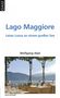 Wolfgang Abel: Lago Maggiore, Buch, Buch