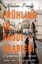Nadine Pungs: Frühling in Saudi-Arabien, Buch
