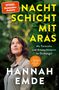 Hannah Emde: Nachtschicht mit Aras, Buch