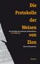 : Die Protokolle der Weisen von Zion, Buch