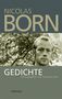 Nicolas Born: Gedichte, Buch