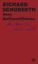 Text: "RICHARD SCHUBERTH Vom Antisemitismus, der keiner sein will". Schwarzer und blauer Schriftzug auf rotem Hintergrund., Buch