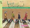 Peter Braun: Lust auf Literatur!, 4 CDs