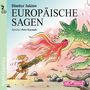Europäische Sagen, 2 CDs