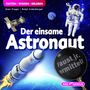 Sven Preger: Faust jr. ermittelt - Der einsame Astronaut, CD