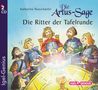 Katharina Neuschaefer: Die Artus-Sage. Die Ritter der Tafelrunde, 2 CDs