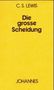 Cecil S Lewis: Die grosse Scheidung, Buch