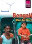 Rainer Krack: Kauderwelsch Sprachführer Bengali - Wort für Wort., Buch, Buch