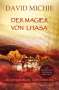 David Michie: Der Magier von Lhasa, Buch
