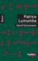 Gerd Schumann: Patrice Lumumba, Buch
