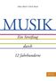 Musik, Buch