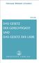 Omraam Mikhael Aivanhov: Das Gesetz der Gerechtigkeit und das Gesetz der Liebe, Buch