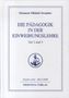 Omraam Mikhael Aivanhov: Die Pädagogik in der Einweihungslehre Teil 2 und 3, Buch