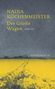 Nadja Küchenmeister: Der Große Wagen, Buch, Buch