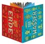 Aleksandra Mizielinska: Unter der Erde · Tief im Wasser, Buch, Buch