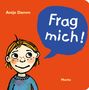 Antje Damm: Frag mich!, Buch