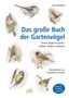Uwe Westphal: Das große Buch der Gartenvögel, Buch
