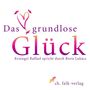 Boris Lukács: Das grundlose Glück, CD