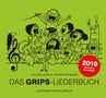 Volker Ludwig: Das GRIPS-Liederbuch, Buch