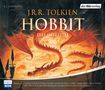 John R. R. Tolkien: Der Hobbit. Sonderausgabe. 4 CDs, 4 CDs