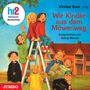 Kirsten Boie: Wir Kinder aus dem Möwenweg. 2 CDs, CD
