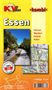 Sascha René Tacken: Essen - Stadtplan, Karten