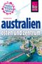 Veronika Pavel: Australien Osten und Zentrum, Buch