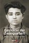 "Peter Hertel, Gesichter der Zwangsarbeit, Eine Spurensuche in Bockum-Hövel" vor einem historischen Porträtfoto; logo., Buch