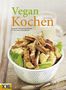 Toni Rodríguez: Vegan Kochen, Buch