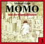 Michael Ende: Momo 3 und die Stundenblumen. CD, CD