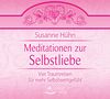 Susanne Hühn: Meditationen zur Selbstliebe, CD