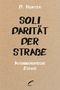 D. Hunter: Solidarität der Straße, Buch