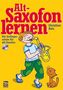 Altsaxofon lernen, Noten