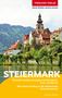 Gunnar Strunz: Reiseführer Steiermark, Buch
