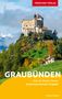 Gregor Saladin: TRESCHER Reiseführer Graubünden, Buch