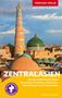 Dagmar Schreiber: TRESCHER Reiseführer Zentralasien, Buch